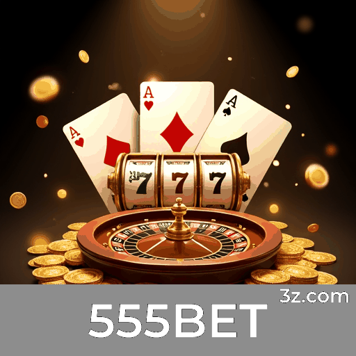 555BET: Experiência de Casino Elite e Interativa